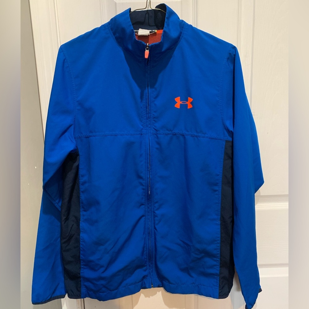 Under Armour zip-up